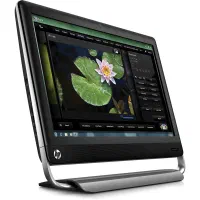 all in one HP صفحه تاچ