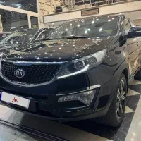 کیا اسپورتج ۲۰۱۵ فول اروپایی