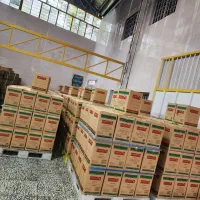 برنج روغن مواد شوینده