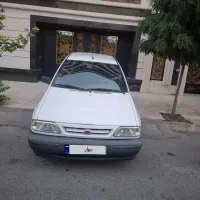 پراید 131مدل 95