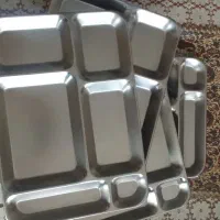 سینی سلف استیل ضخیم