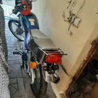 هوندا ۱۲۵مزایده عروسک