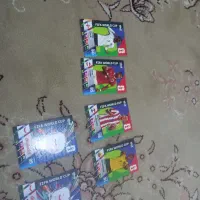کیمدی جام جهانی کد نخورده