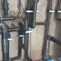 با سلام اجرای کار استخر جکوزی موتورخانه مرکزی