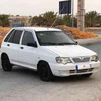 پراید ۱۱۱ مدل ۹۵