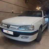 پژو پارس مدل ۹۳ دوگانه فابریک کارخونه بی رنگ