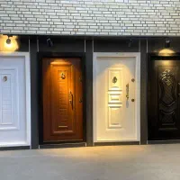pardis felzi پردیس فلزی لاکچری درب ضدسرقت و حریق