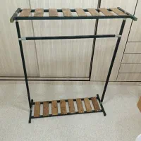 رگال|بندرخت و رخت‌آویز|دوگنبدان, |دیوار