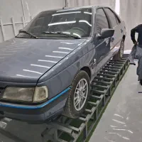 پژو ۴۰۵|خودرو سواری و وانت|بختگان, |دیوار
