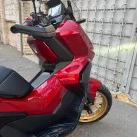 Adv 350|موتورسیکلت|تهران, اختیاریه|دیوار