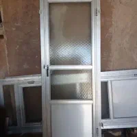 فروش و خرید دروپنجره آلمینیومی ویترین