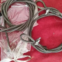 سیم بکسل فولادی