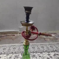 قلیون برنجی