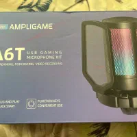 میکروفون USB fifine A6T