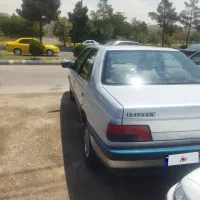 پژو ۴۰۵ مدل ۹۵