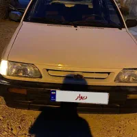 پراید حاچ بک 76