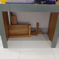 میز کامپیوتر کاملا نو