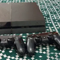 ps4 500fat|کنسول، بازی ویدئویی و آنلاین|نسیم‌شهر, |دیوار