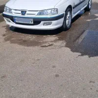 پژو پارس سال دوگانه سوز کارخانه شرکتی ۱۴۰۰