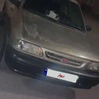 پراید مدل ۸۴