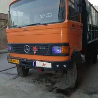 خاور کمپرسی 608 مدل 1385 بی رنگ