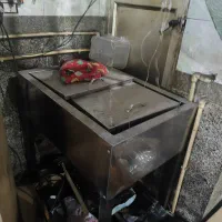 فر دیزی پز اصلا کار نکرده در حده