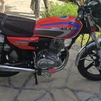 هندا تکنو cc200 مدل1403 کارکرد 2000