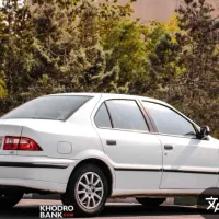 فروش حواله سمند EF7 دوگانه