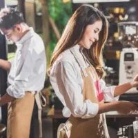 استخدام باریستا