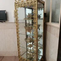ویترین برنز