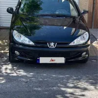 پژو ۲۰۶ تیپ ۲ مدل ۹۶