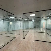 پارتیشن بندی شیشه ای