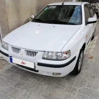 سمند LX استثنایی مدل 96(معاوضه)