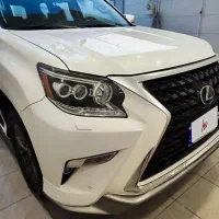 لکسوس gx 460 2018 اروند دائم