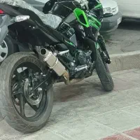 موتور سیکلت مگلی ۲۰۰