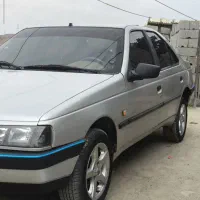 پژو 96 تمام رنگ