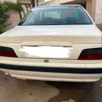 پژو پارس  مدل 88