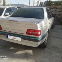 پژو ۵۰۵|خودرو سواری و وانت|سقز, |دیوار