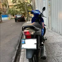 ویو 94|موتورسیکلت|تهران, هروی|دیوار