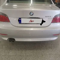 بی ام و 525