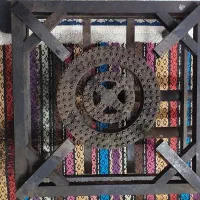 اجاق گاز هیئتی