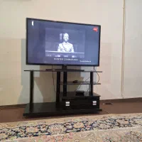 میز تلوزیون سالم فروش به علت جابجایی1۰۰۰۰۰۰