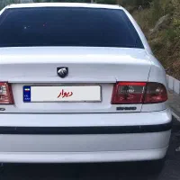 سمند مدل 93 بی رنگ