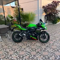Zx25r کاوازاکی چهارسیلندر
