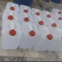 آب مقطر آب تسویه قابل شرب گالن دبه