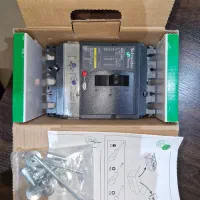 کلید اتوماتیک 250A اشنایدرالکتریک سه فاز