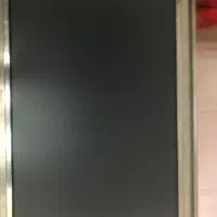 ایینه قاب استیل ۵۰ در ۶۰ در حد نو