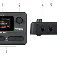 مولتی افکت شارژی گیتار SONICAKE Pocket Master