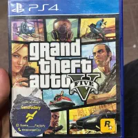 GTA PS4