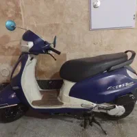 پاکشتی سوزوکی اکسس